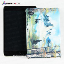 Sunmeta glänzende benutzerdefinierte glänzende leere Sublimation Telefon Fällen